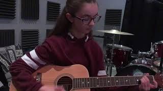 Holly - Grade 1 Acoustic Cover Beautiful