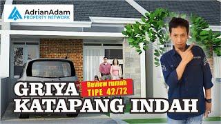 Review rumah keren di griya katapang indah bandung | adrian adam property network