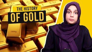 The History of Gold - Economy.pk