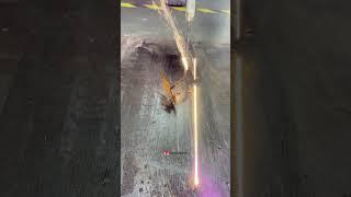 Insane Laser Rust Removal – Like Peeling Decades Off!  #lasercleaningmachine