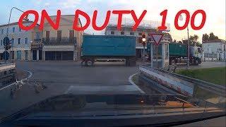 Best of Dashcam Venice - On Duty 100