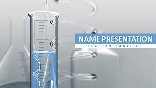 Scientific Discovery PowerPoint Template for Presentation | Modern & Professional Slides