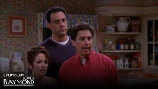 You’re Giving Away the Children, Aren’t You? | Everybody Loves Raymond