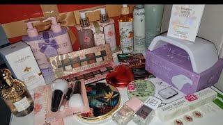 Косметические покупки   🪻Catrice, Guerlain, Caudalie....