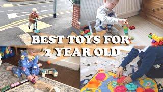 13 BEST TOYS FOR 2 YEAR OLD BOY | TODDLER GAMES | ALINA GHOST