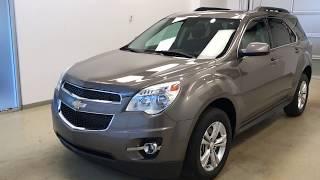 2012 Chevrolet Equinox || Davis GMC Buick Lethbridge