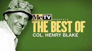 MeTV Presents the Best of Col. Henry Blake