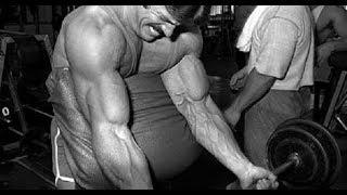 Franco Columbu: “My opinion on Mike Mentzer’s Heavy Duty training.”