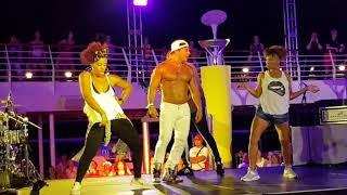 Zumba cruise 2018 Beto Perez