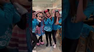 Café da manhã com os personagens da Disney | Intercultural #shorts