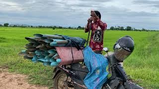 Finding the location of the Eel Fishing at Rural