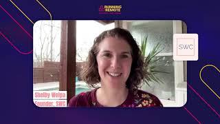 Meet Shelby Wolpa - Founder of Shelby Wolpa Consulting at Running Remote 2024