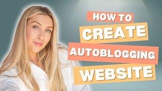 Auto Blogging Full Setup with Adsterra  Automate Your Blog & Earn Passive Income | Urdu/Hindi