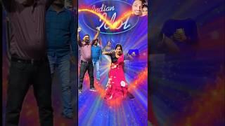 Main to gol matol mere duble piya #indianidol13 #viral #shortsviral #trending #shorts