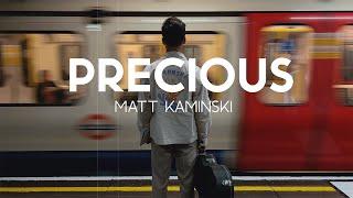 Matt Kaminski - Precious [Official Music Video]