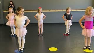 Reese’s Ballet and Tap Dance Recital May 2024