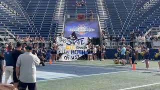 6A Football State Championship! Here comes the West Boca Bulls!