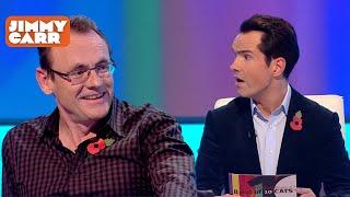 Advice For Bonfire Night | 8 Out of 10 Cats | Jimmy Carr