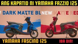 YAMAHA FASCINO 125 MODERN RETRO CLASSIC SCOOTER!