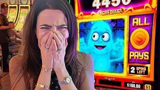 We LOST OUR MINDS When The GHOST Went FULLSCREEN!