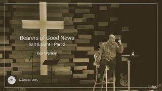 Bearers of Good News