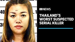 Thailand's worst suspected serial killer, 'Am Cyanide' | ABC News