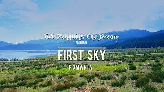 FIRST SKY!!! Vidra Lake, Romania (4K)