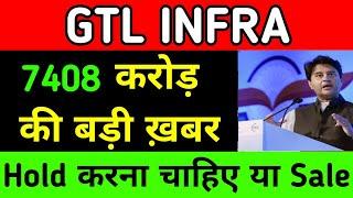 GTL Infra Share Latest News Today | GTL Infrastructure stock News Today | GTL Infrastructure Stock