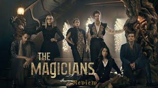 The Magicians Review