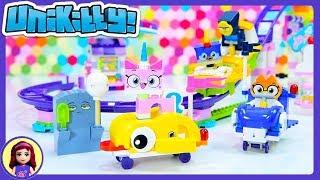 Lego Unikitty Unikingdom Fairground Fun Build Review Silly Play Kids Toys