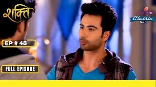 Arjun Threatens Soumya! | Shakti | शक्ति | Full Episode | Ep. 48