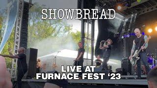 Showbread: Live At Furnace Fest 2023