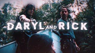 Rick and Daryl Edit | The Walking Dead