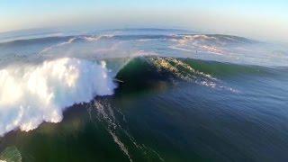 MOVIE: A WEDGE TO REMEMBER, Hurricane Marie Film Trailer- Surf Channel