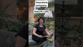 Insurance company HALYK LIFE