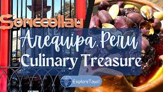 Peru's Culinary Treasure #Travel #Peru #SlowFood