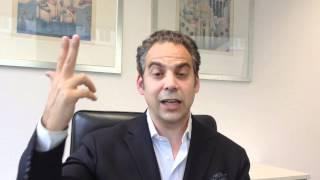 Andy Goldstein - Dealing with Failure - Entrepreneurial Thinking Part 1