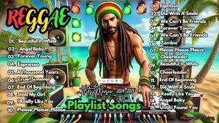 TOP PLAYLIST HITS POPULAR REGGAE MUSIC 2024 ~ Heartbeat on the Sand