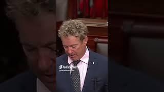 "Borrowing money from China to send to Ukraine makes no sense." - Rand Paul, (09 20 2023)