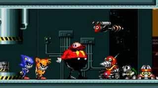 Robotnik Finally Wins