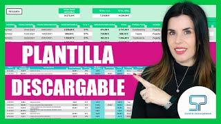  Crea tu SISTEMA CONTABLE en Excel para tu negocio 