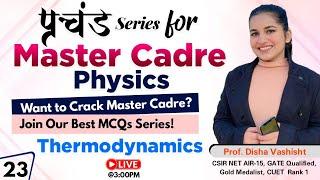 Physics | Science Master Cadre Preparation || Most Important MCQs - 23