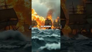 The Spanish Armada:The Greatest Military Disaster in History