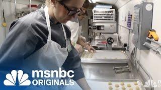 This Is How Pot Edibles Are Made | Originals | msnbc