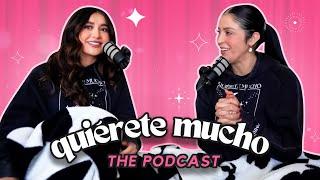 from not wanting babies to a mom of 2 @blancaj opens up | quiérete mucho podcast | ep. 3