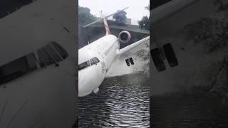 "Plane’s Shocking Water Landing – You Won’t Believe What Happens Next!"