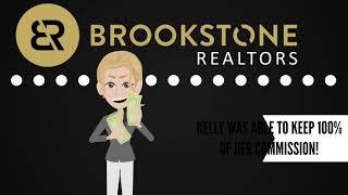 BROOKSTONE REALTORS 100% Commission Explained