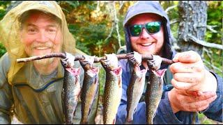 Backcountry Fishing Adventure in Michigan’s Upper Peninsula