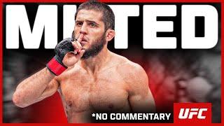 It's Ovaaa, It's Ovvvaaa!  | UFC Muted 3 | NO COMMENTARY