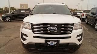 2017 Ford Explorer Explorer in Dallas, TX 75235